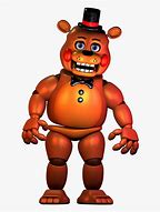 Image result for Toy Freddy F-NaF