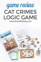 Image result for Cat Crimes Cheat Sheet