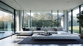 Image result for Modern Minimalis Glass Home