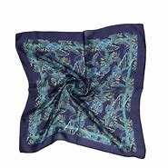 Image result for Floral Silk Scarf Square