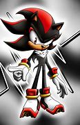 Image result for How to Draw Sonic and Shadow Face