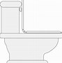 Image result for Toilet Symbol Clip Art