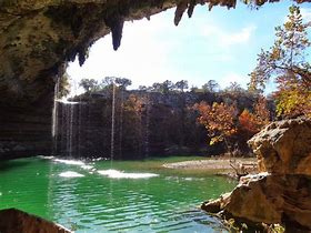 Image result for Hamilton Pool Nature Trail