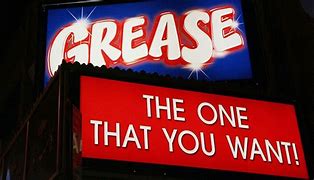 Image result for Grease Is the Word Images