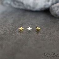 Image result for Star Nose Ring