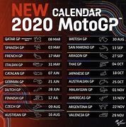 Image result for MotoGP Calendar