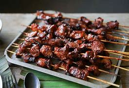 Image result for BBQ Grill Skewer