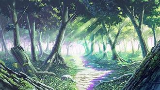 Image result for Gacha Trees Background