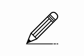 Image result for Pencil Icon