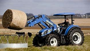 Image result for New Holland T4