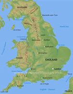 Image result for England Geography