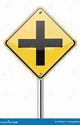 Image result for Y Intersection Sign