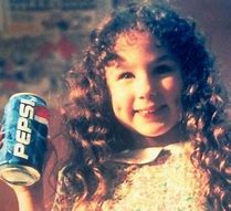 Image result for Pepsi Girl 80s