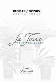 Image result for La Torre Menu