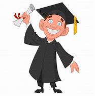 Image result for College Student Cartoon Png