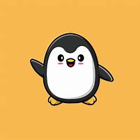 Image result for Cute Nerd Penguin