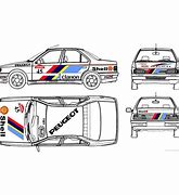 Image result for Peugeot 405 BTCC