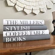 Image result for Coffee Table Books