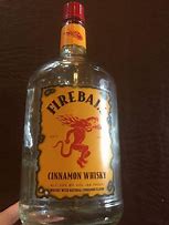 Image result for Fireball Cinnamon Whiskey