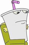 Image result for Master Shake Holding a Gun