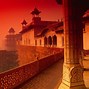 Image result for Red Fort India Map