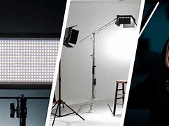 Image result for LED Panel Photography Lighting