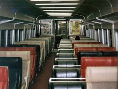 Image result for LIRR M1 Rail CarPix