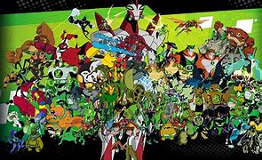 Image result for Ben 10 Omniverse Cinematic Pics