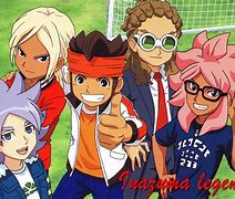 Image result for Inazuma Eleven Go Strikers