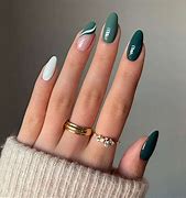 Image result for Matte Green Nail Polish