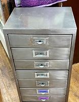 Image result for 9 Drawer Cabinet