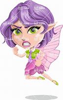 Image result for Angry Fairy Figurine