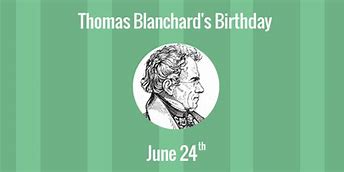 Image result for Thomas Blanchard Inventor