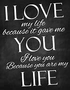 Image result for Love of My Life Text