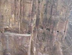 Image result for Scariest Roads in World