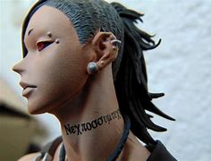 Image result for Uta Tokyo Ghoul Figure