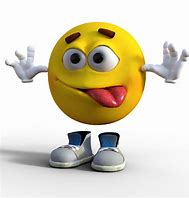 Image result for Mocking Laughing Yellow Emoji Face