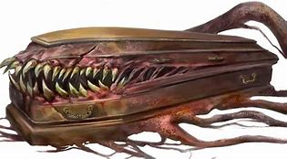 Image result for Human Mimic Dnd