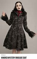 Image result for Widow Kindred Mystery Brocade Coat