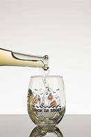 Image result for Halloween Wine Glass