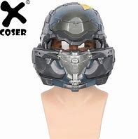 Image result for Spartan 5 Helmet Halo