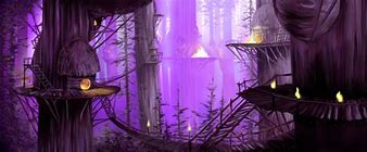 Image result for Ewok Village