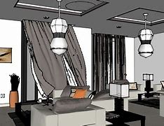 Image result for Meeting Room Sketcup