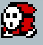 Image result for Mario Shy Guy Sprites