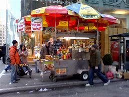 Image result for Hot Dog Amsterdam and 86th Street