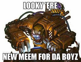 Image result for Warhammer 40K Thousand Sons Memes