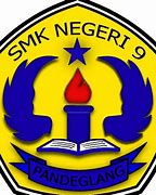 Image result for Logo SMKN 9 Bandung