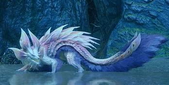 Image result for Monster Hunter Rise Mizutsune Armor