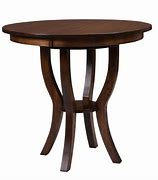 Image result for Pub Pedestal Table