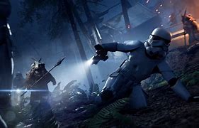 Image result for Ewok Battlefront 2